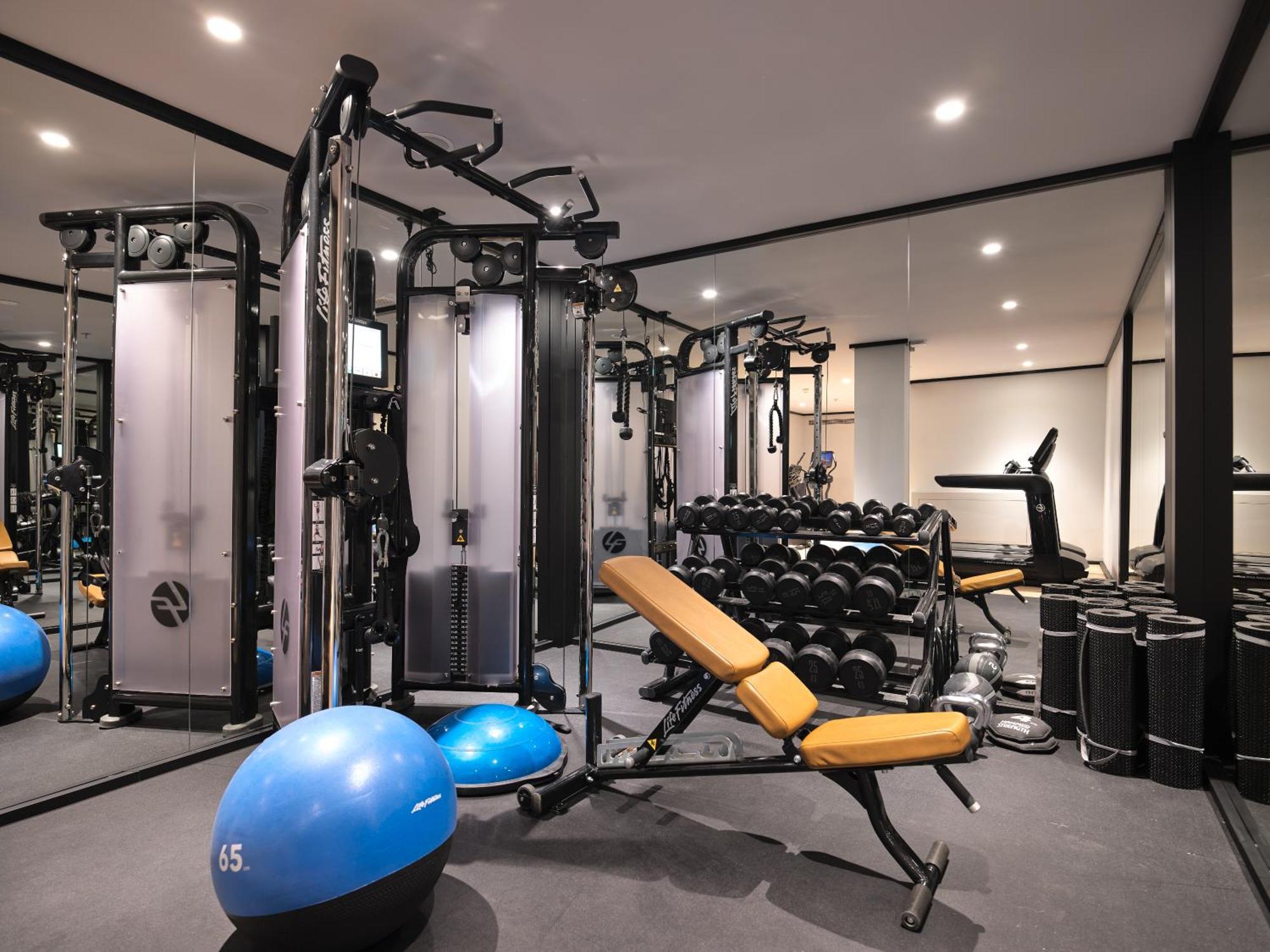 Bless Hotel Madrid - The Leading Hotels Of The World — Fotos 3